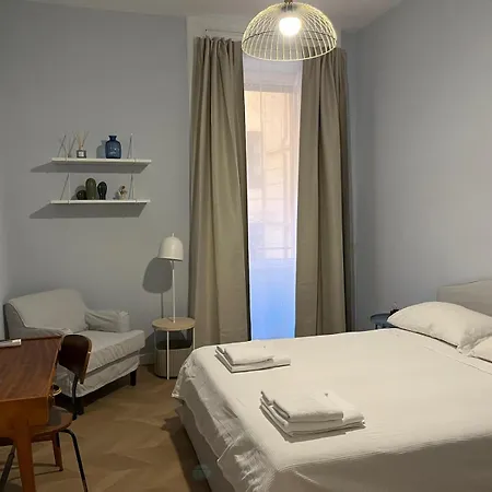 Apartament Camillo B Rzym