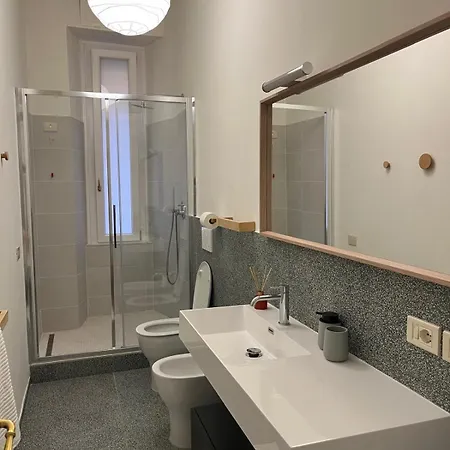 Camillo B Apartment Rome
